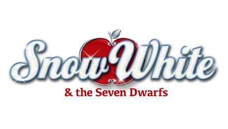 Snow White Logo - Snow White & the Seven Dwarfs - New Victoria Theatre - ATG Tickets