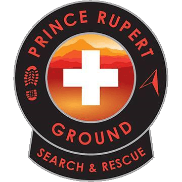 Search and Rescue Medical Cross Logo - BC Search and Rescue Association. Representing the SAR stakeholders