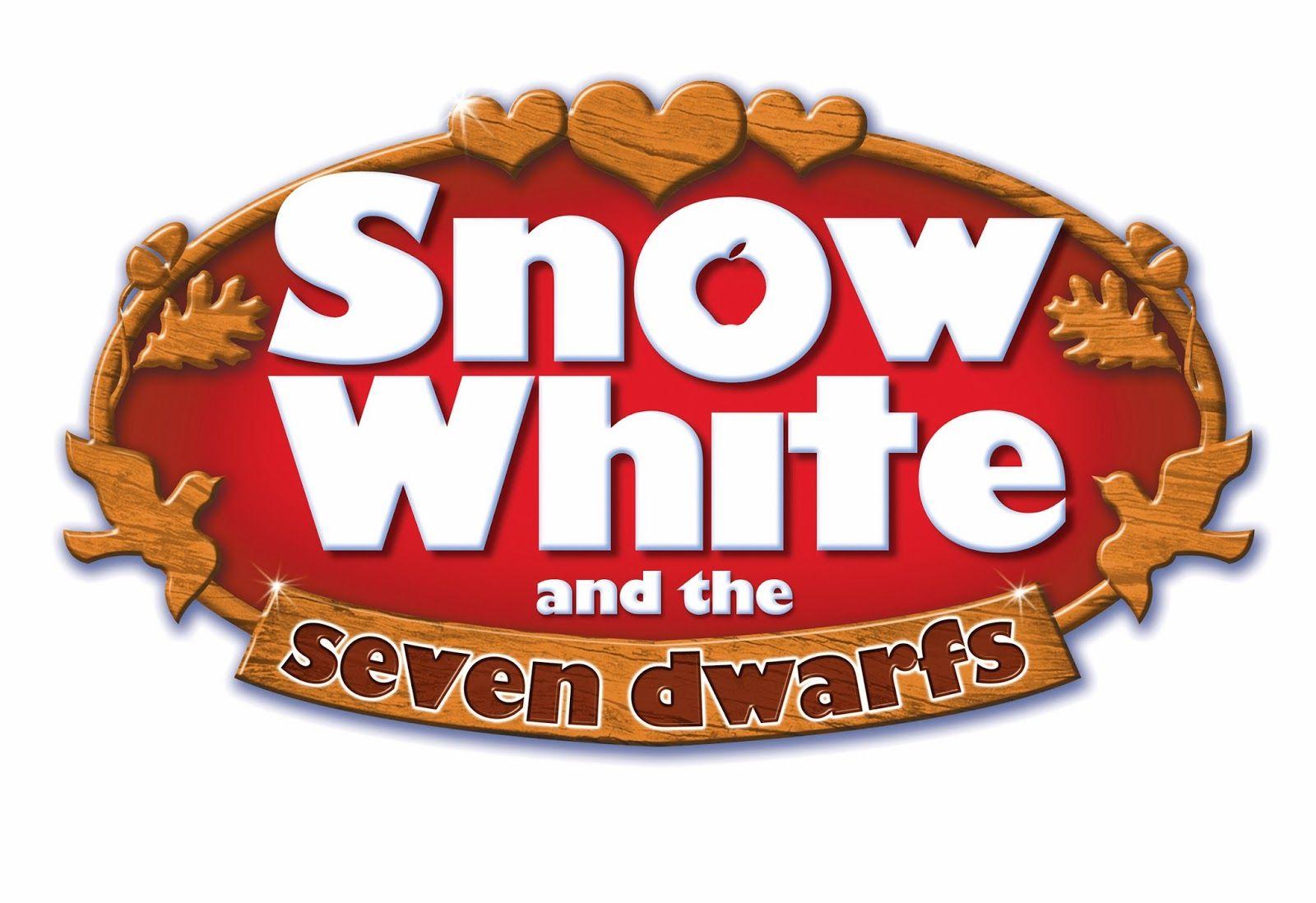 Snow White Logo - A Mothers Ramblings: Snow White and The Seven Dwarfs Milton Keynes