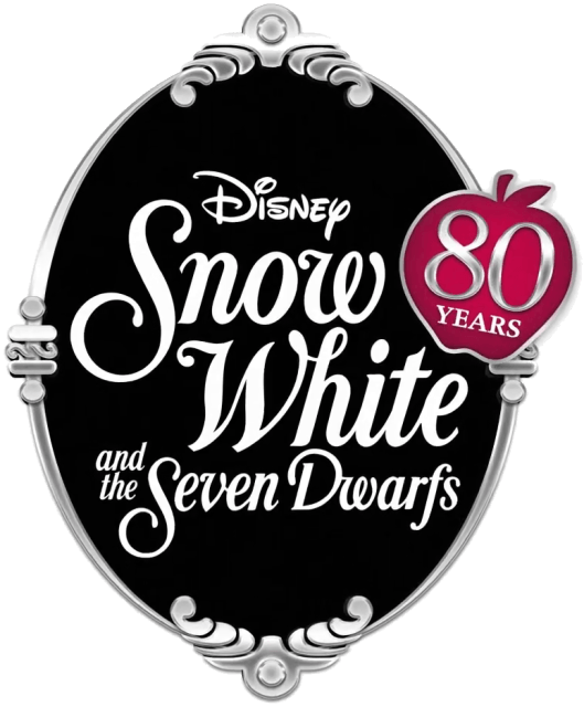 Snow White Logo - DVDizzy.com • View topic - Snow White 80th Anniversary
