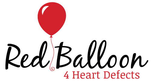 Red Balloon Logo - Red Balloon 4 Heart Defects – Inspired To Fight Heart Defects