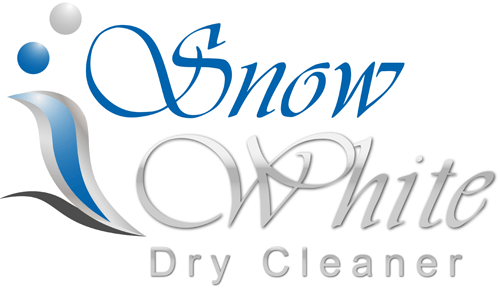 Snow White Logo - Snow White Dry Cleaner