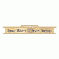 Snow White Logo - Disney's Snow White and the Seven Dwarfs. Brands of the World