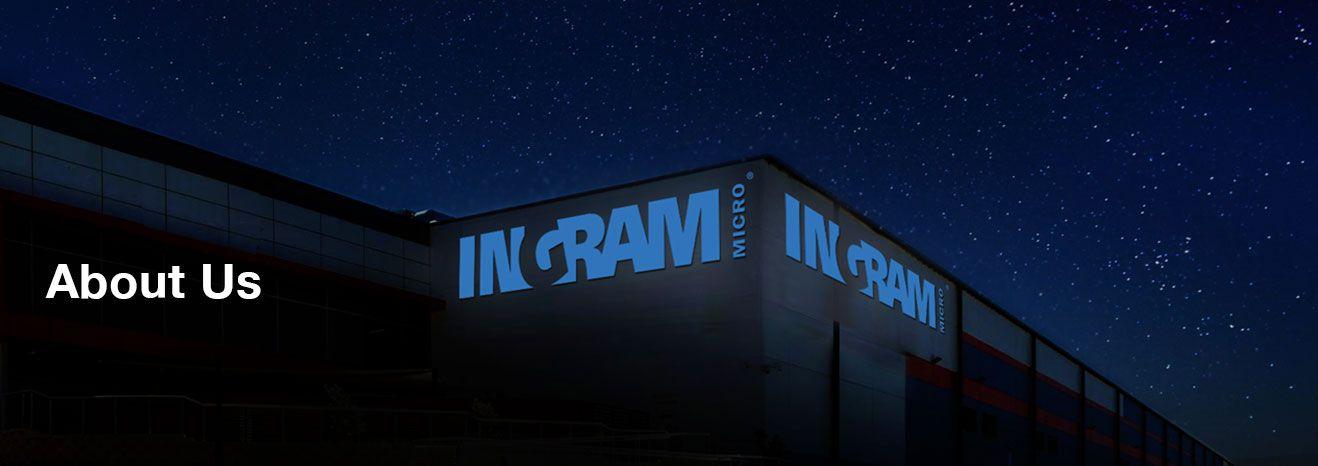 Ingram Micro Inc Logo - Ingram Micro delivers global technology and supply chain services to ...