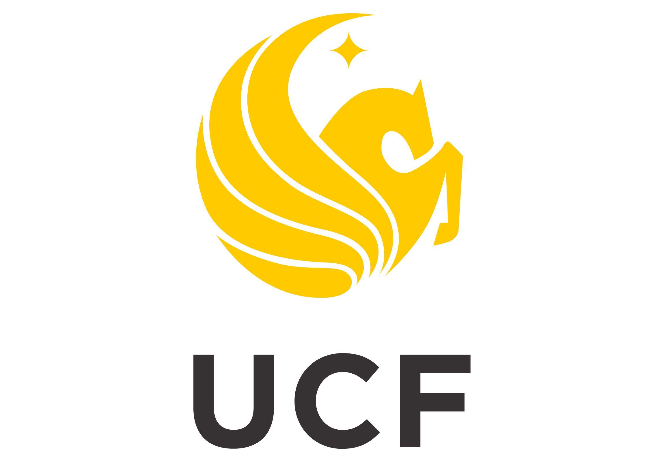 UCF Pegasus Logo - University of Central Florida Logo, University of Central Florida ...