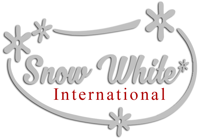 Snow White Logo - Snow White International | Best Skin Lightening Cream, Lotion & Soap