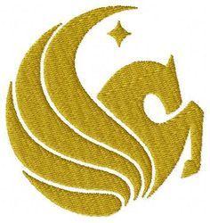 UCF Pegasus Logo - 49 Best UCF images | Ucf knights, School spirit, Student life