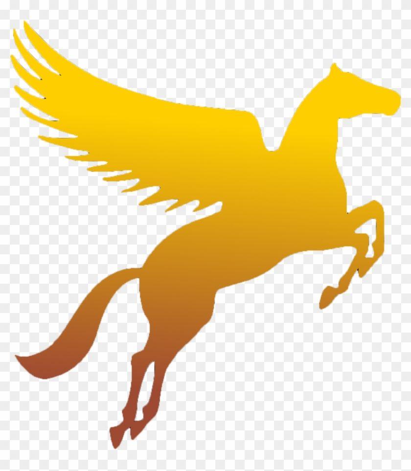 UCF Pegasus Logo - Retirees - Pegasus Ucf - Free Transparent PNG Clipart Images Download