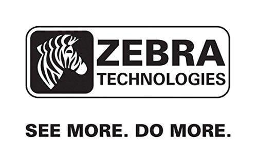 Zebra Technologies Logo - Zebra Technologies 10015351 Dog bone RFID Paper Label, Thermal