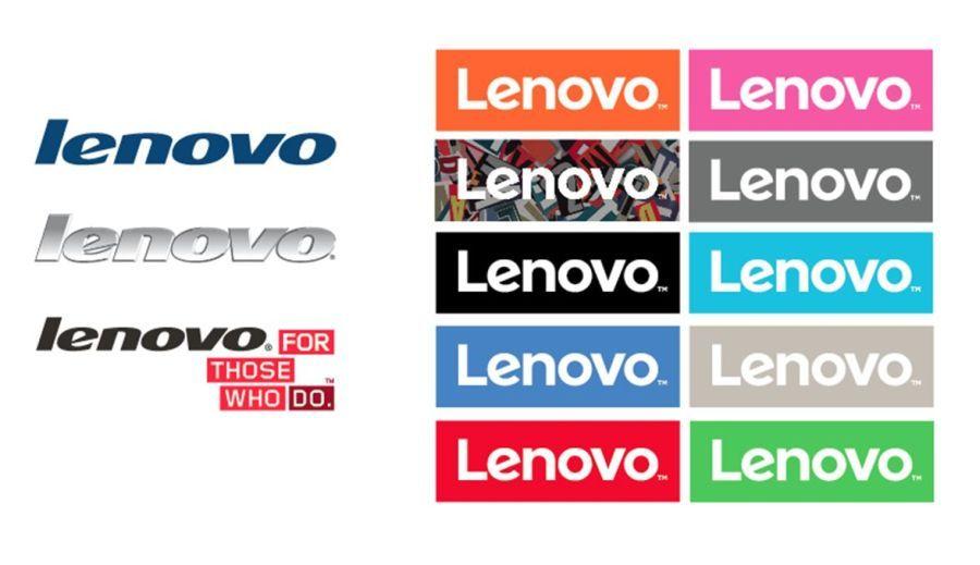 Old Lenovo Logo - Escher at the Flea Market: Lenovo's Design Mastermind Talks Art ...