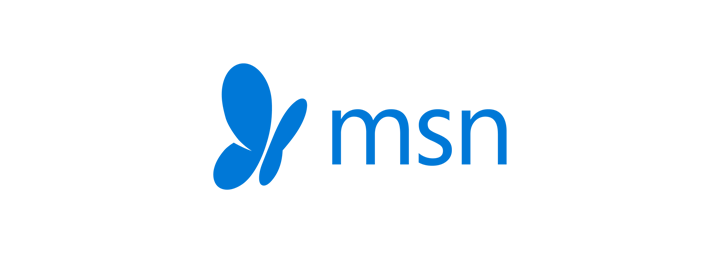 MSN Homepage Logo - Microsoft Trademark & Brand Guidelines | Trademarks