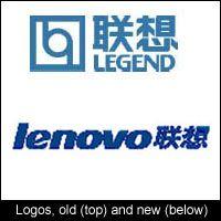 Old Lenovo Logo - Business Strategy - Seminar Schmidt - Lenovo | Flavio Longato