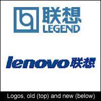 Old Lenovo Logo - Business Strategy Schmidt