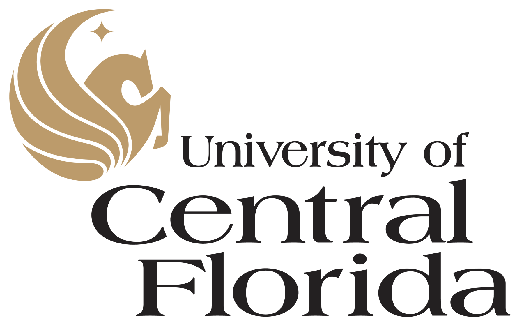 UCF Pegasus Logo - University of Central Florida Logo, University of Central Florida ...