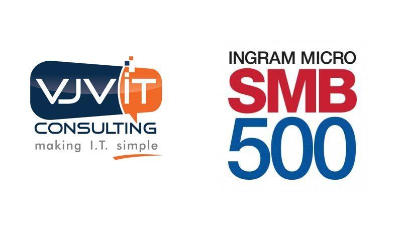 Ingram Micro Inc Logo - VJVIT CONSULTING NAMED ONE OF INGRAM MICRO'S FASTEST GROWING SMB