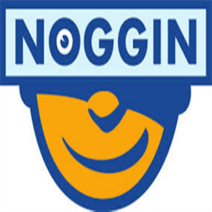 Noggin Logo - noggin logo - Roblox