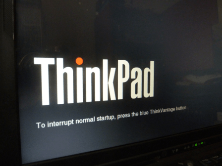 Old Lenovo Logo - Adding HD Video Decoder to an old Lenovo Thinkpad T61 ~ eelthread's Blog