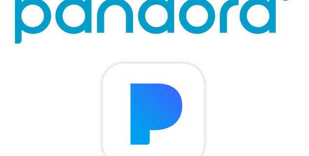 New Pandora Logo - Stream Pandora Radio with Optic Hub! – Optic Communications: Fiber ...