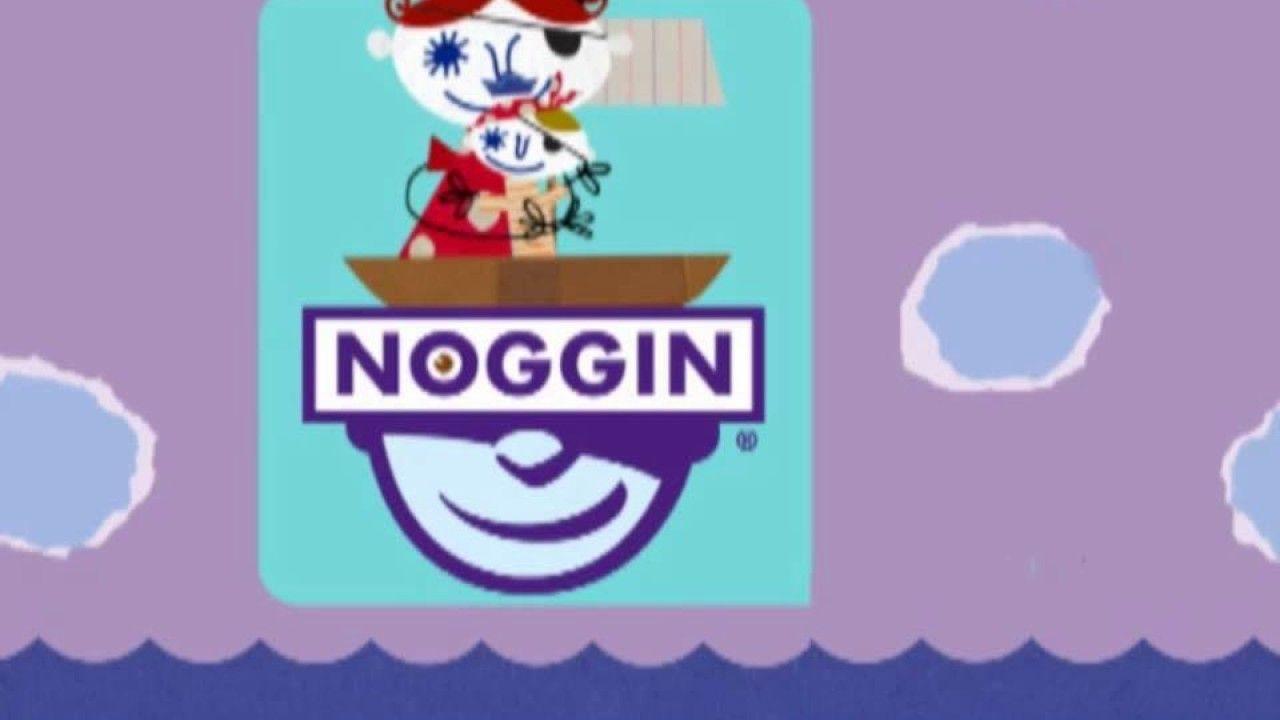 Noggin Logo - NOGGIN Logo #24 - YouTube