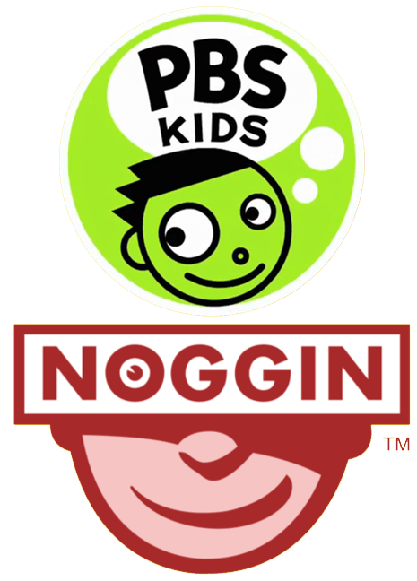 Noggin Logo - PBS KIDS Noggin logo. The Chronicles of Genovia: Legend
