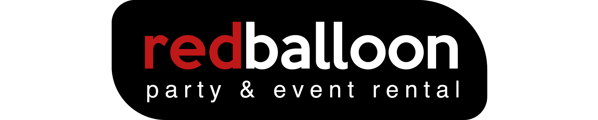 Red Balloon Logo - Red Balloon Party Rental – Party & Events Rental