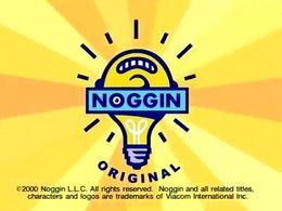 Noggin Logo - Noggin Originals - CLG Wiki