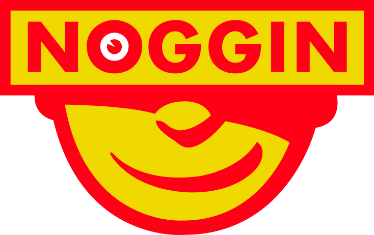 Noggin Logo - Noggin+