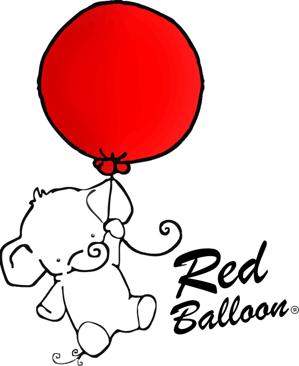 Red Balloon Logo - Red Balloon
