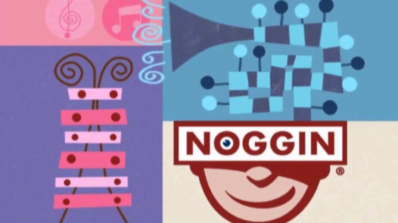 Noggin Logo - NOGGIN Logo