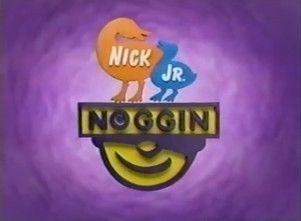 Noggin Logo - Noggin IDs - CLG Wiki
