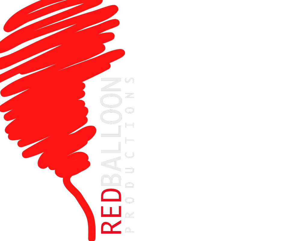 Red Balloon Logo - RedBalloon - Award Winning Media Production Agency