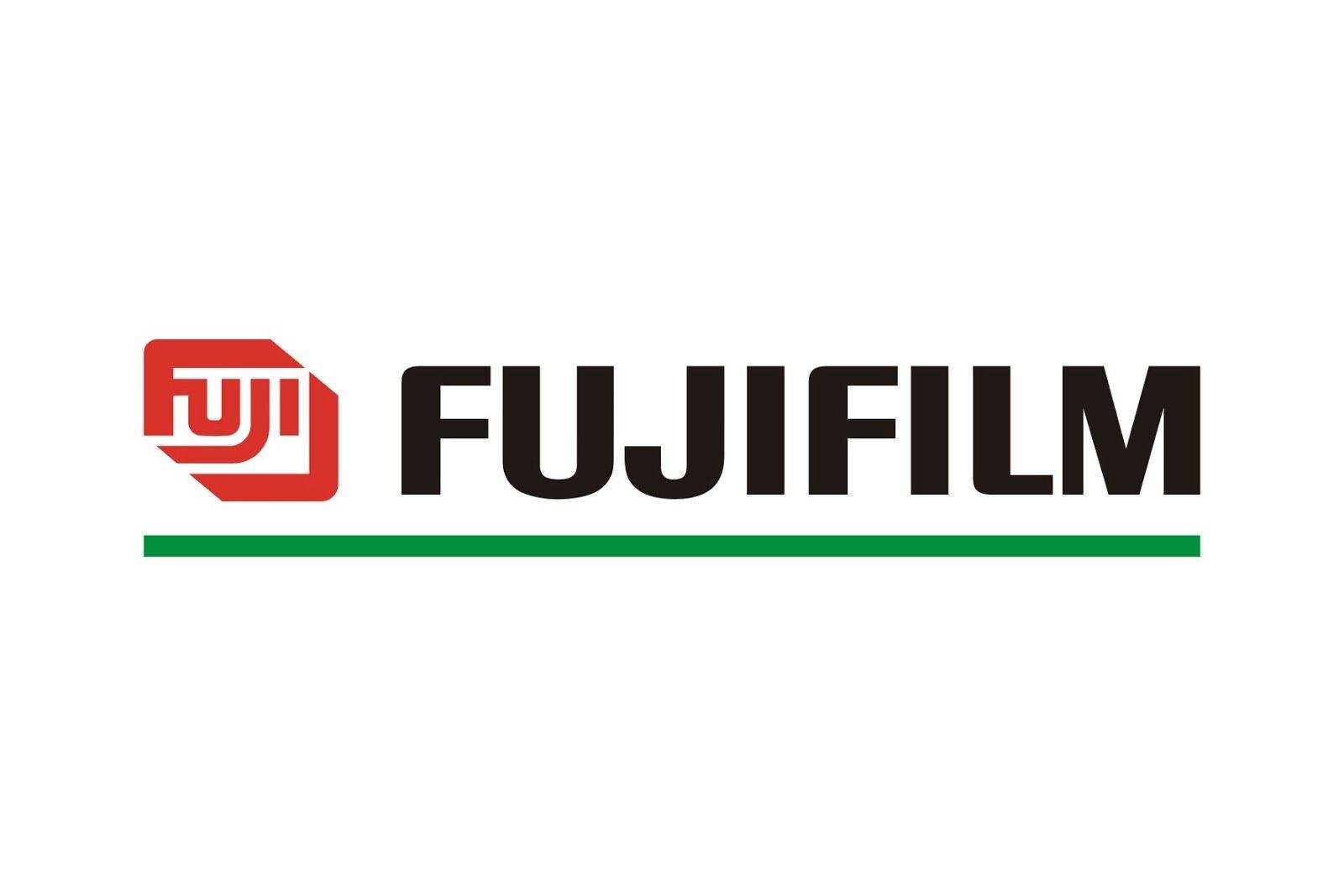 Fujifilm Logo - Fujifilm Logos