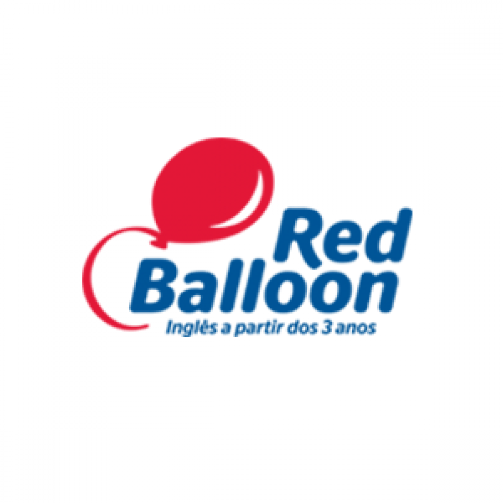 Red Balloon Logo - Red Balloon | Revista Butantã