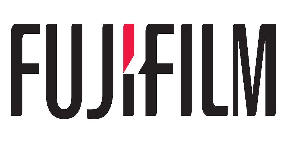 Old Fujifilm Logo - Fujifilm Logos