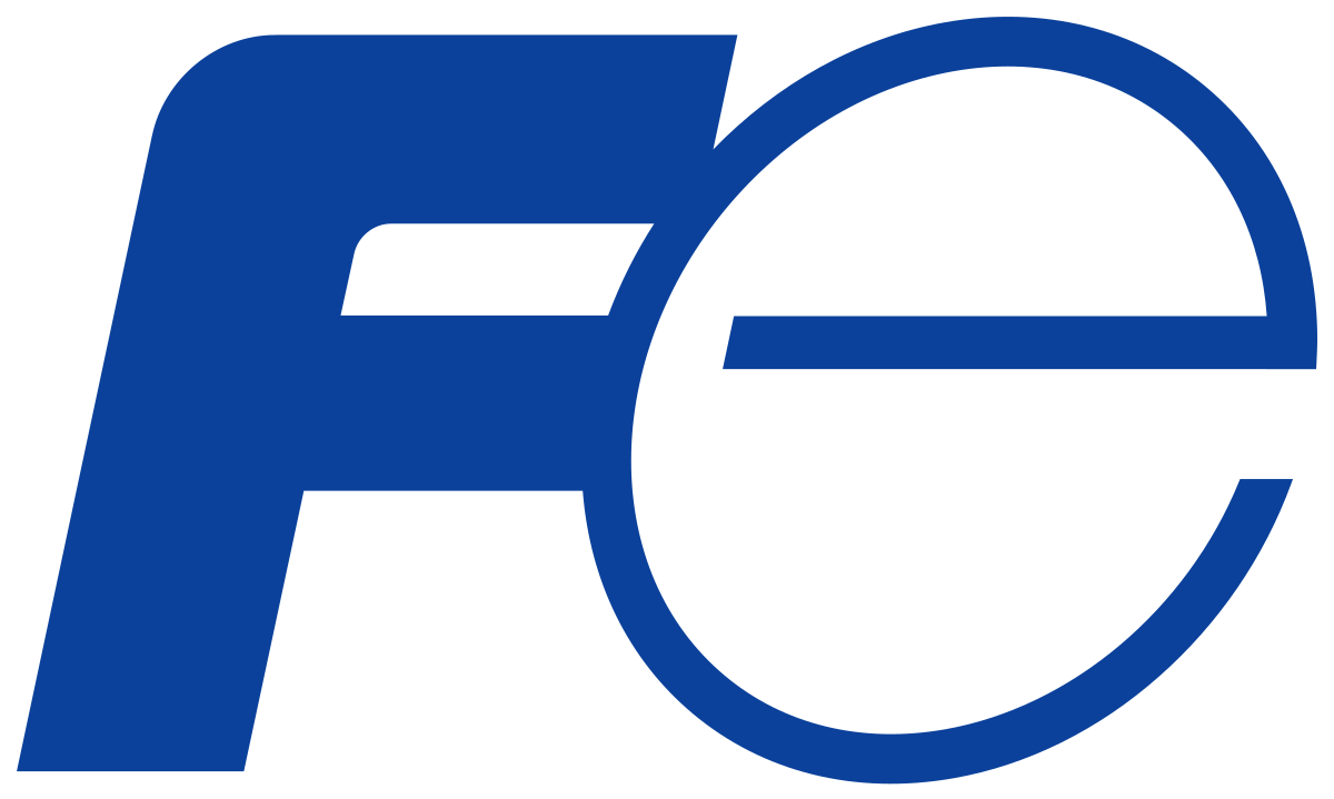 Old Fujifilm Logo - Fuji Electric