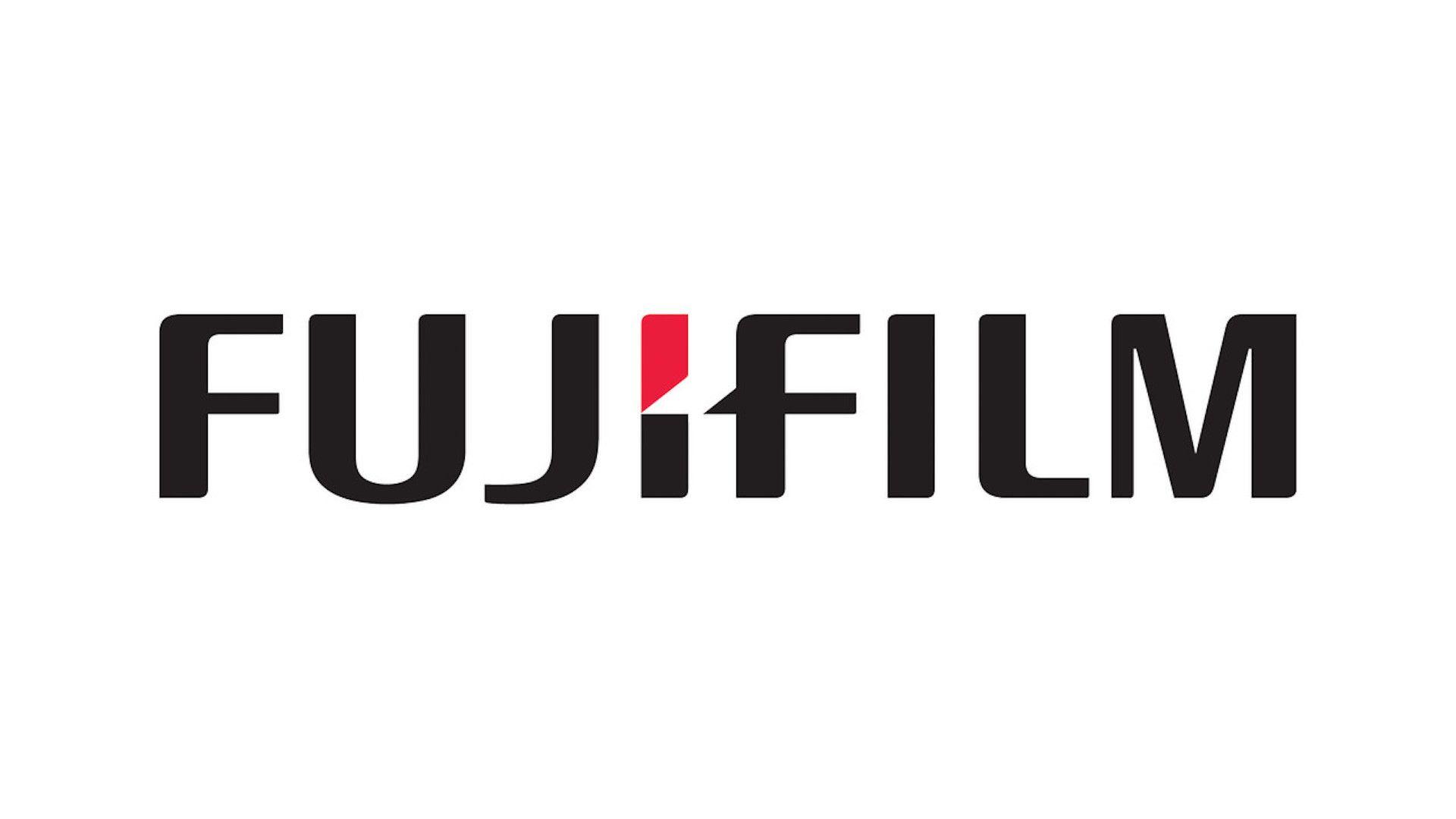 Old Fujifilm Logo - Fujifilm Issues Firmware Updates On Several Cameras And Lenses