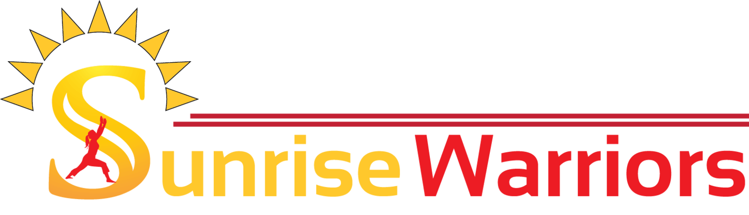 Sunrise Yellow and Red Logo - disabled — Sunrise Warriors