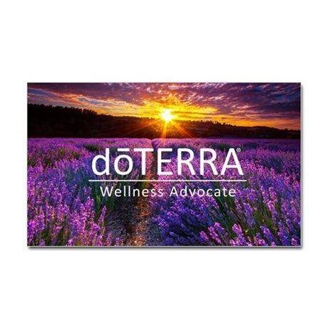 doTERRA Logo - doTERRA Wellness Advocate Logo | Doterra Gifts > Doterra Stickers ...