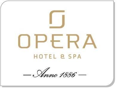 Opera Hotel Logo - SPA center in Riga at Opera Hotel & Spa