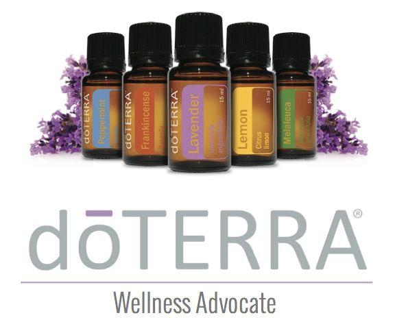 doTERRA Logo - Doterra-Wellness-Advocate | Essential Oils | Doterra essential oils ...