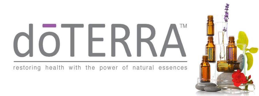 doTERRA Logo - Dotella Essential Oils