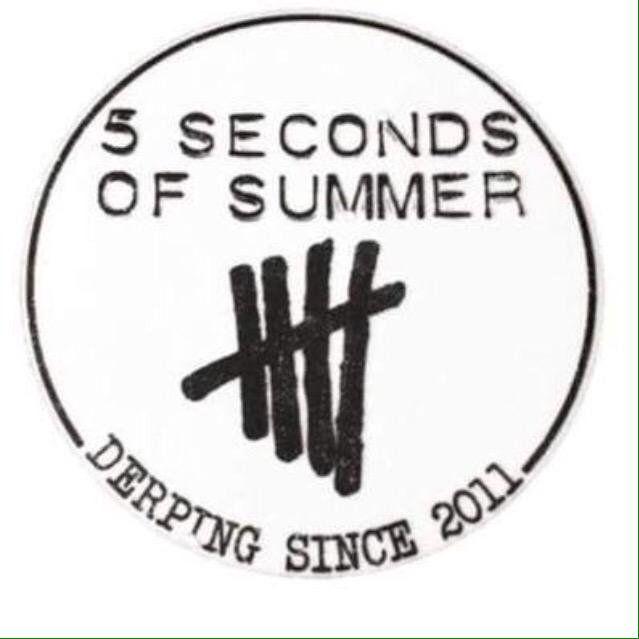 5SOS Logo - 5sos Logo Back