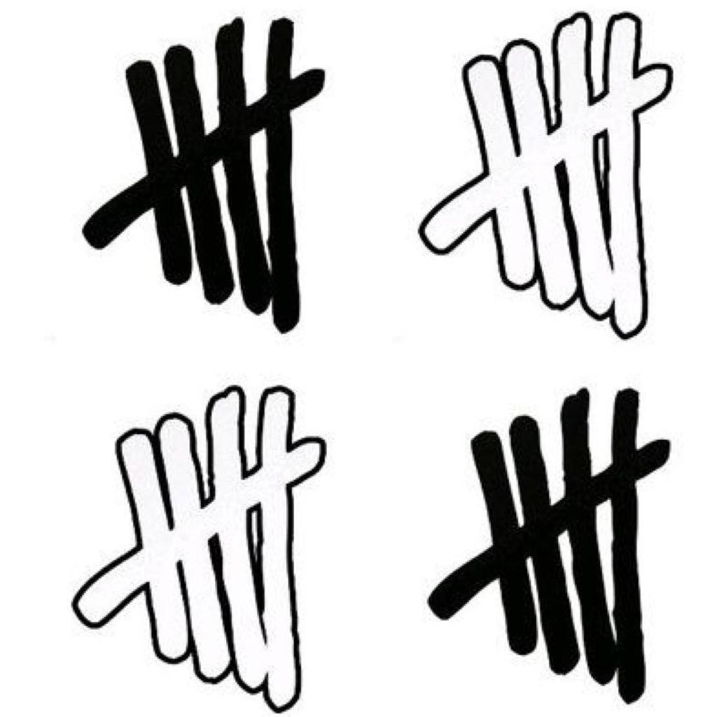 5SOS Logo - 5sos First Logo Tatt