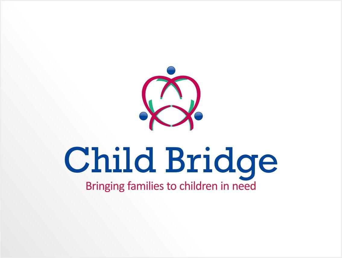 Tag Church Logo - Church Logo Design for Child Bridge TAG LINE: Bringing families to