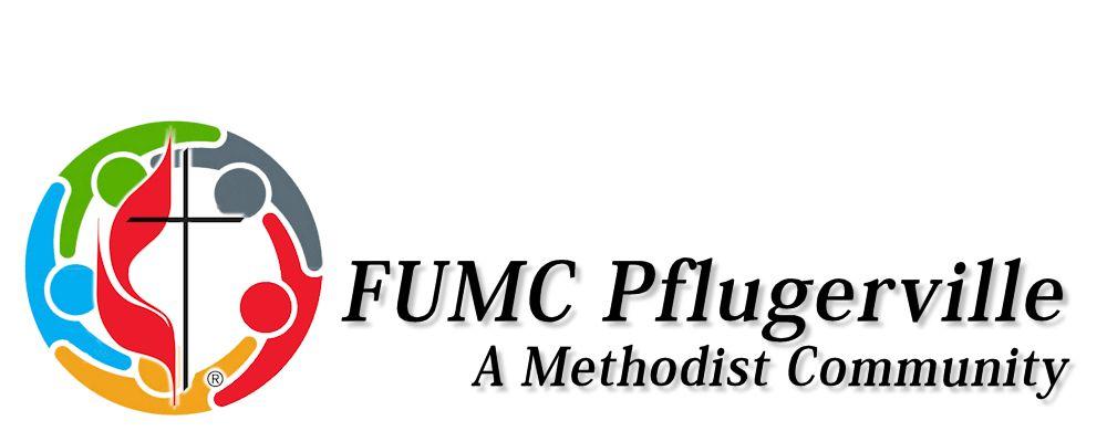 Tag Church Logo - Logo and Tag Line — First United Methodist Church of Pflugerville