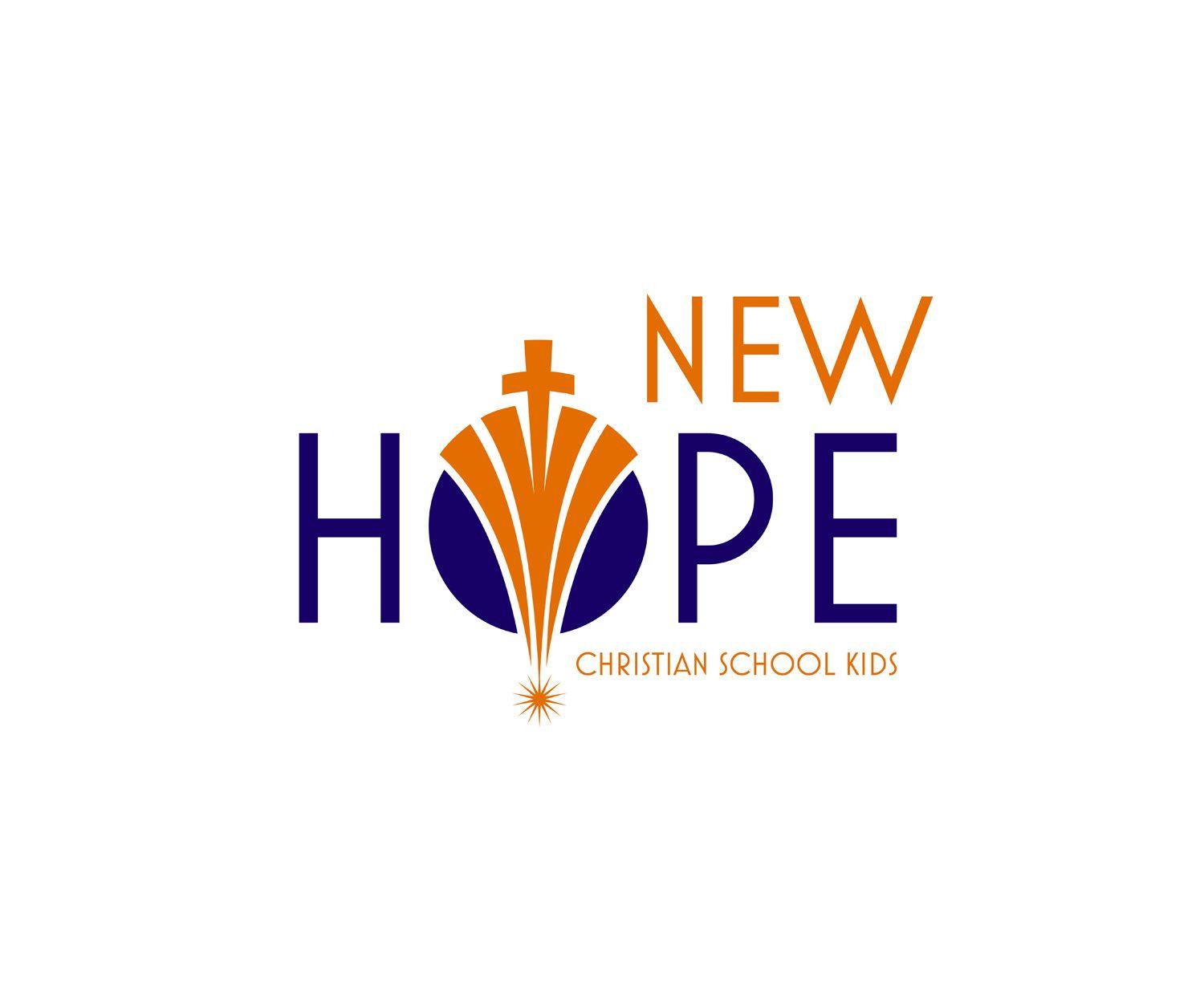 Tag Church Logo - Modern, Personable, Church Logo Design for New Hope (with options to ...