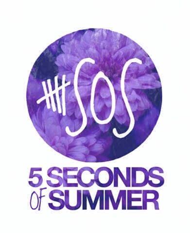 5SOS Logo - 5SOS Logo :) uploaded