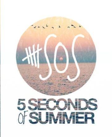 5SOS Logo - 5SOS Logo discovered by Melanie on We Heart It