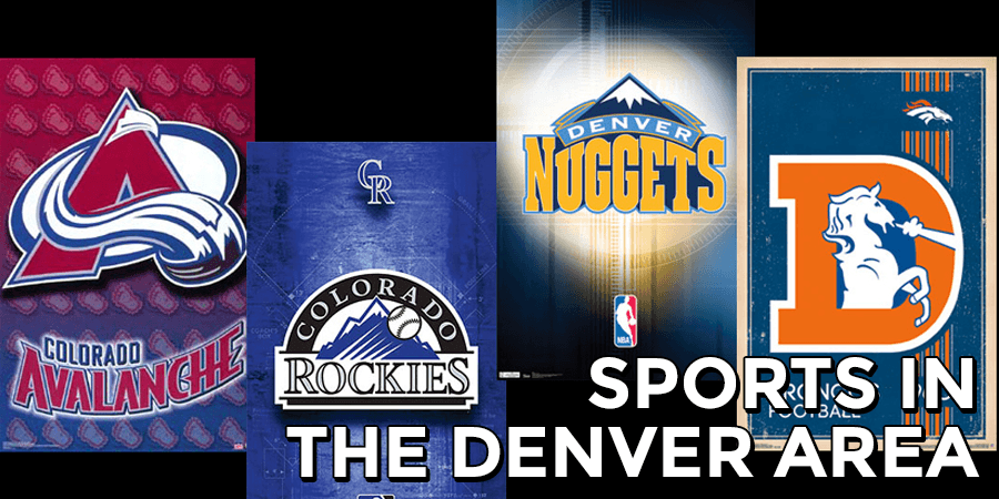 Denver Sport Logo - Denver Cord-Cutter's Sports Guide - Solid Signal
