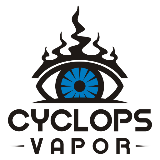 Cyclops Logo - Cyclops Vapor VAPE News. Magazine • Digital • Social